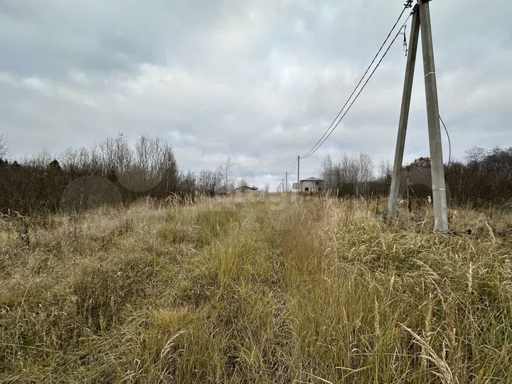Участок 25 сот. (ИЖС)