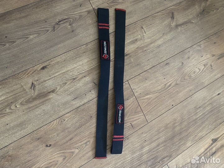 Лямки для тяги