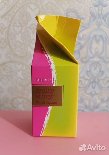 Парфюмерия Faberlic