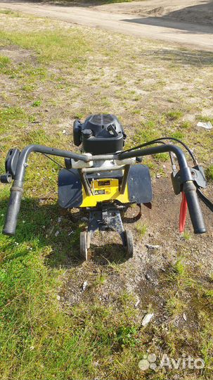 Мотоблок чемпион