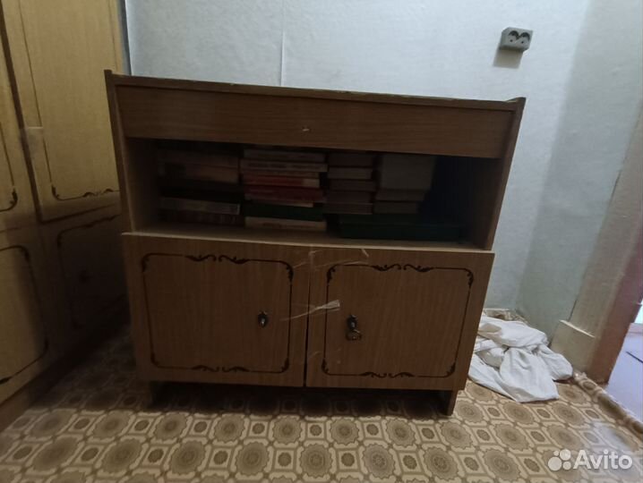 Шкаф плательный бу