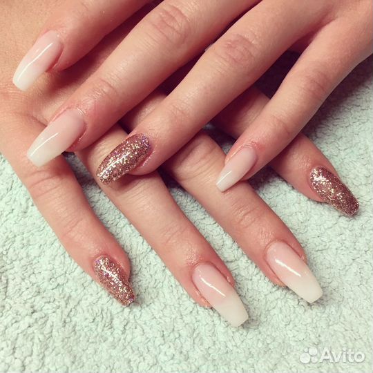 Маникюр м девяткино