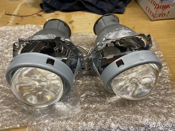 Линзы Hella 3r h7