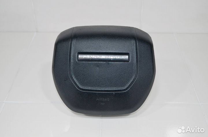 Подушка безопасности в руль Range Rover Evoque