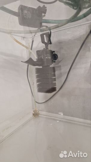 Аквариум 30л с комплектом