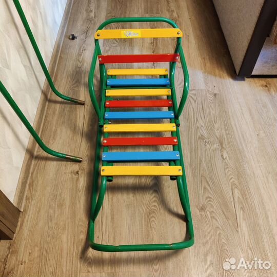 Детские санки