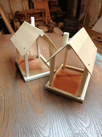 Кормушки для птиц