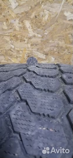 Yokohama Ice Guard F700S 255/55 R18 и 255/55 R18