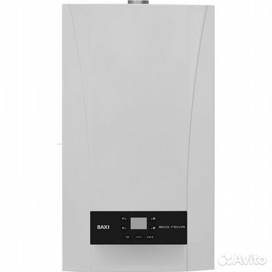Настенный газовый котел Baxi ECO nova 14F