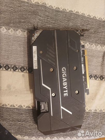 Nvidea Geforcee 1660