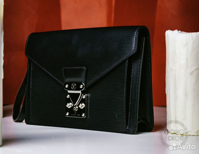 Сумка — барсетка louis vuitton