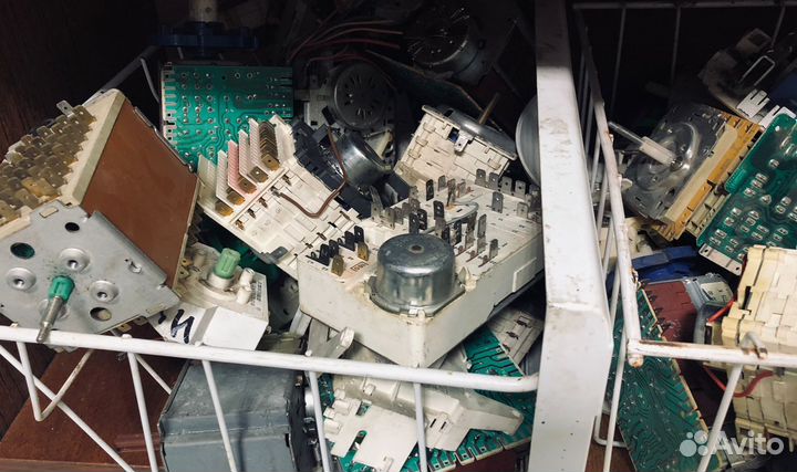 Запчасти для Стиральных машин