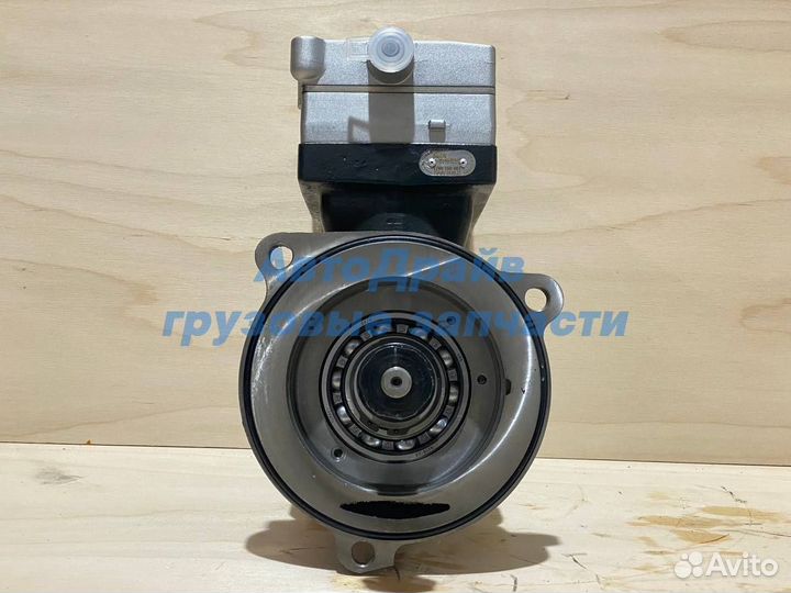 Компрессор воздушный Вольво FH4