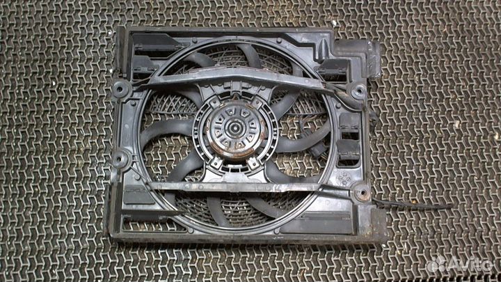 Вентилятор радиатора BMW 5 E39, 1999