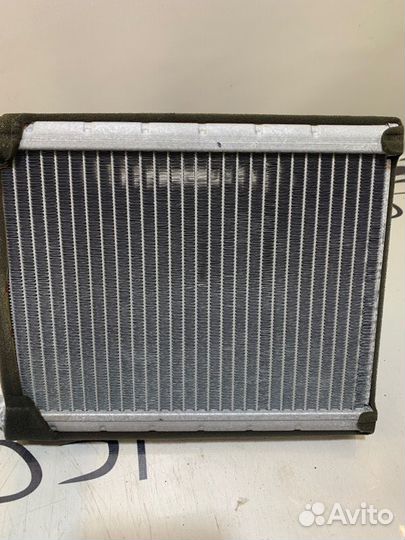 Радиатор отопителя Kia Ceed ED купе G4GC 2.0 2009