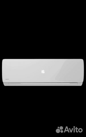 Сплит-система newtek +монтаж