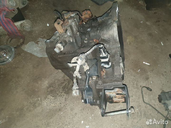 МКПП Kia, Hyundai M56CF1