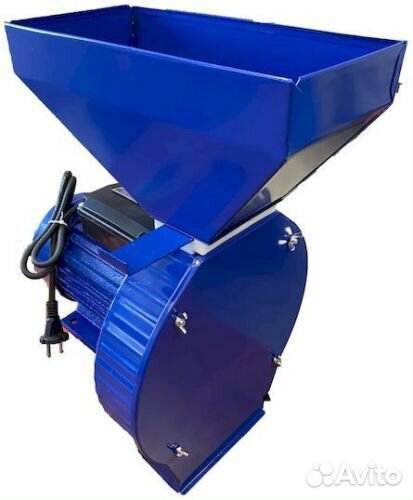 Зернодробилка Алькор-2 (зерно) молотковая