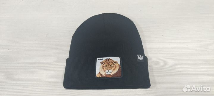 Мужская шапка