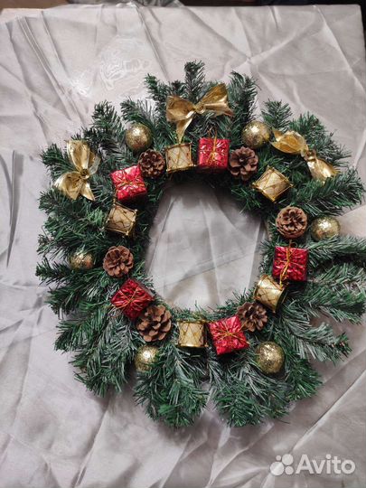 Рождественский венок
