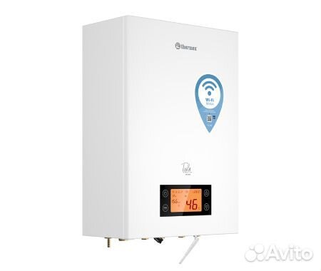 Тепловая завеса Thermex thermex Tesla 6-12 Wi-Fi