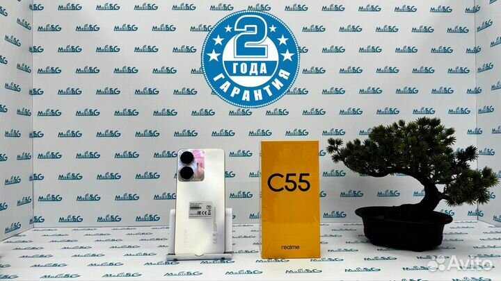 realme C55, 6/128 ГБ