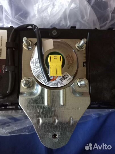 Подушка безопасности Opel Karl Chevrolet Spark