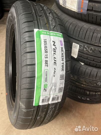 Nexen N Blue HD 185/65 R15 88T