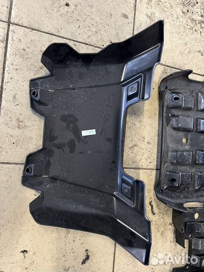 Защита днища для квадроцикла cf moto cforce 600