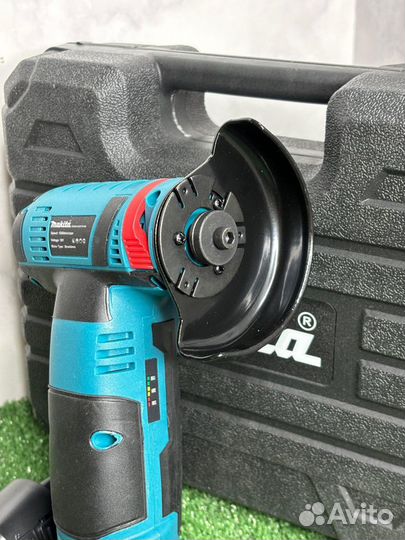 Mini ушм Болгарка Makita 18V (Арт.84007)