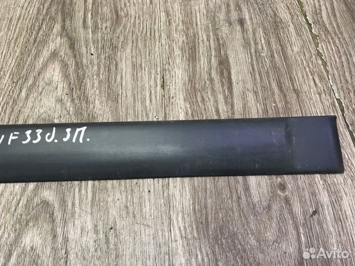 Молдинг на дверь задний правый Ford Focus 1