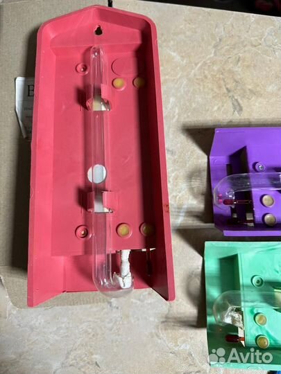 Гигрометр психрометрический вит 2