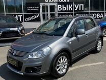 Suzuki SX4 1.6 MT, 2011, 156 870 км, с пробегом, цена 897 500 руб.