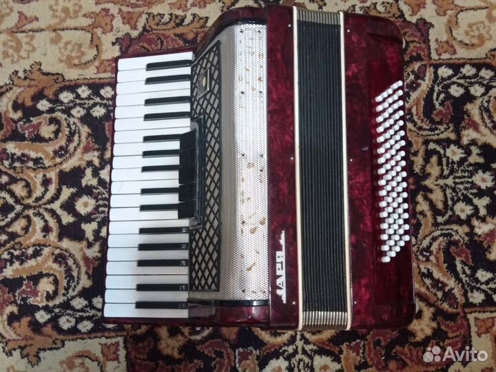 Аккордеон