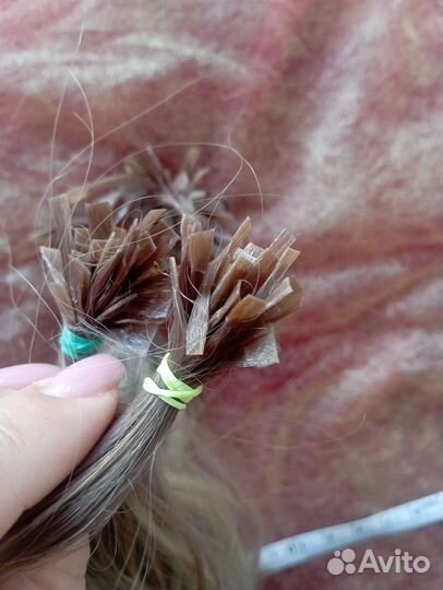 Волосы для наращивания