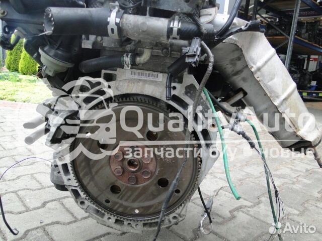 Двигатель 2. 3 л Mazda MPV