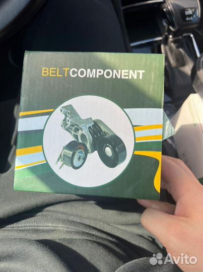 Натяжитель ремня (ролик)