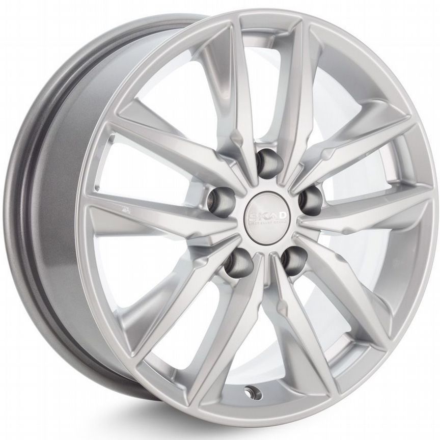 Диск скад тирион R16 5x108