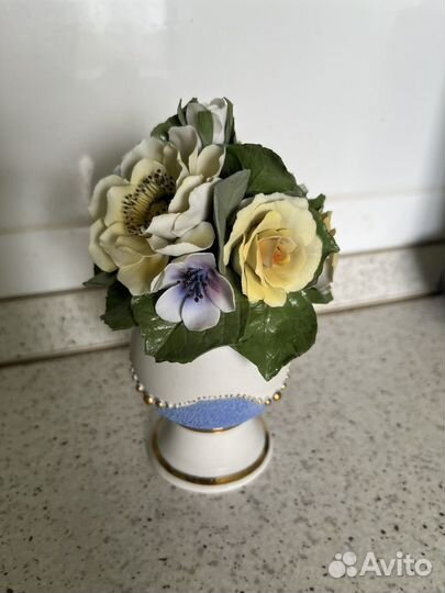 Фарфоровые статуэтки. Кисловодский фарфор