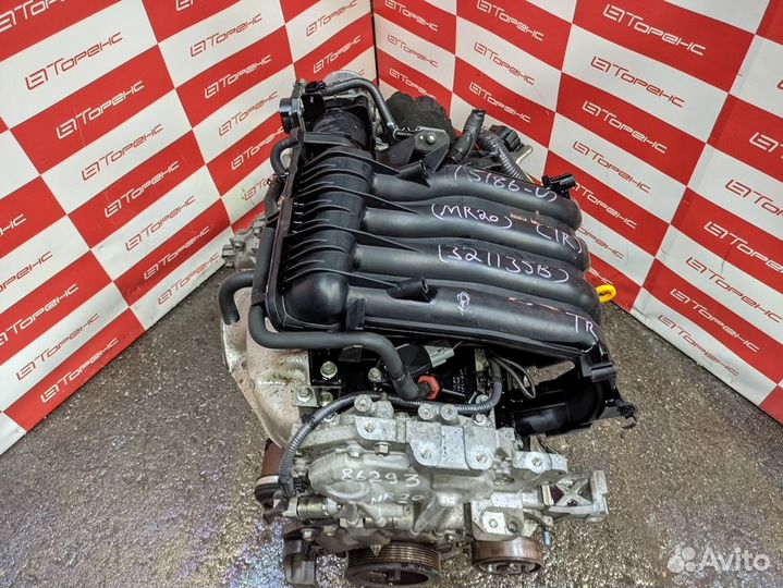 Двигатель nissan MR20DD serena FC26 / C26 2WD