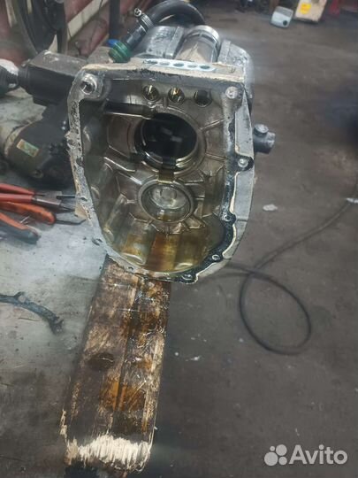 Кпп 3302 газель