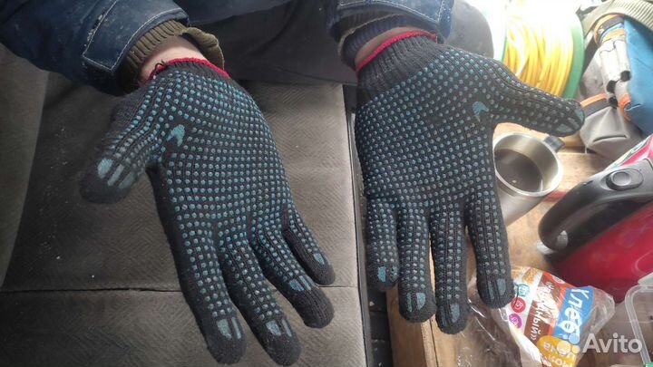 Перчатки nord face