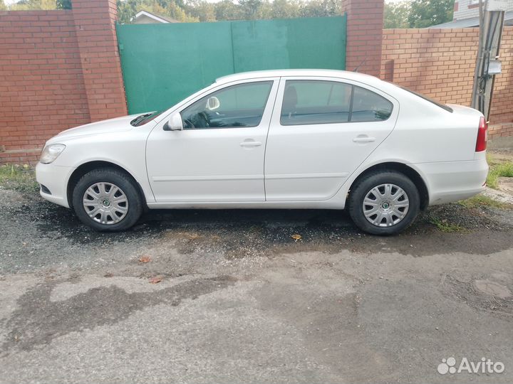 Skoda Octavia 1.4 МТ, 2008, 186 000 км