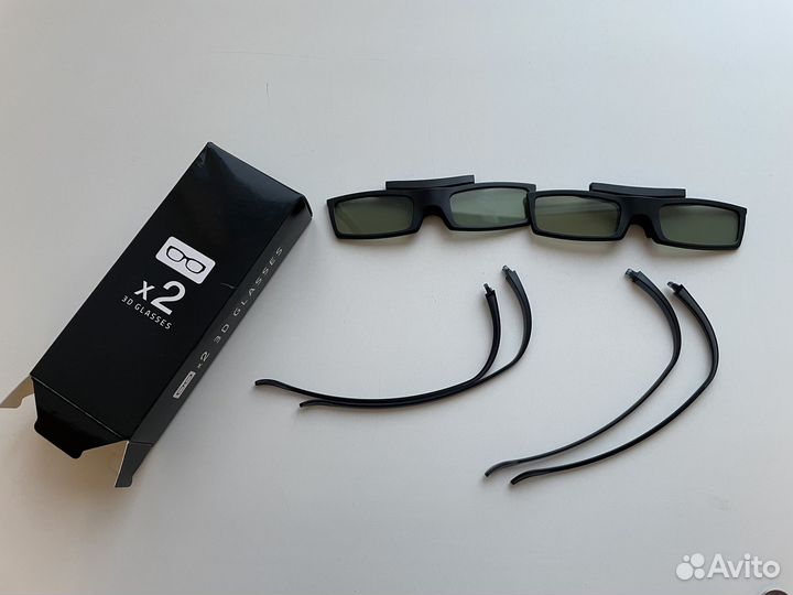 3D очки samsung