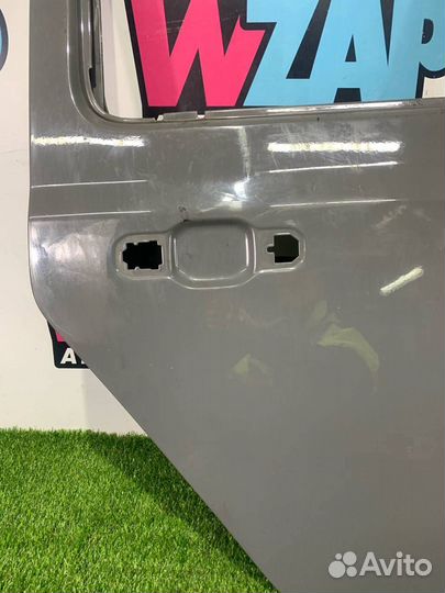 Дверь задняя правая Jeep Wrangler JL 2021
