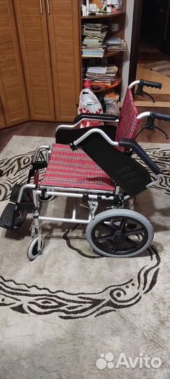 Кресло каталка