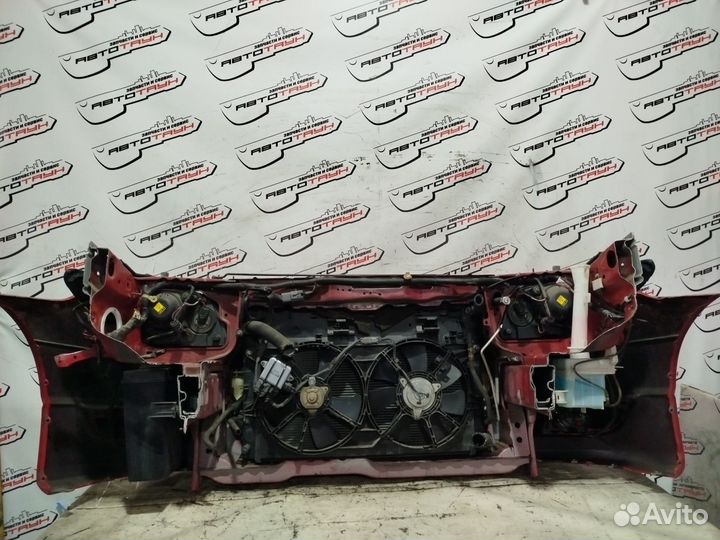 Nosecut mazda MPV LW3W LW5W lwew lwfw 3 модель LE4650031B79 красный, A3E NA6805