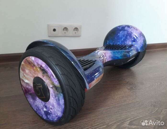 Гироскутер GT Smart Wheel 10.5, Космос