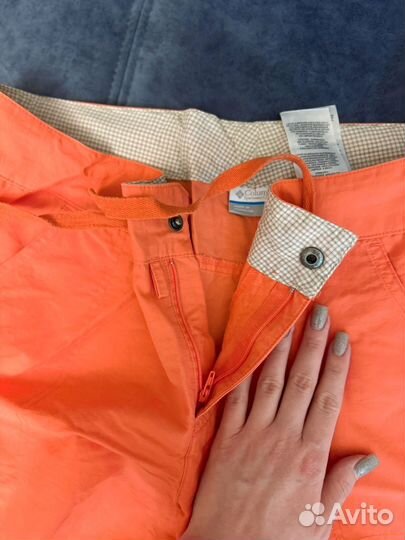 Columbia женский комплект штаны + кофта M хлопок