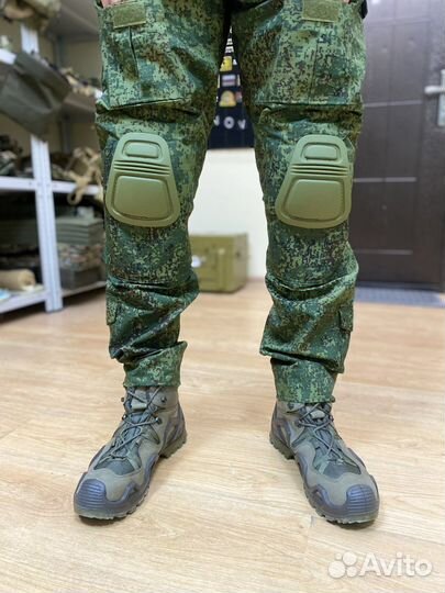 Камуфляж пиксель